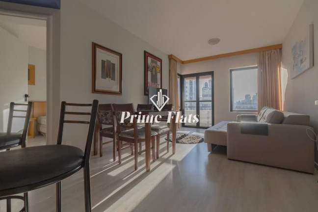Foto do imóvel Apartamento com 1 Quarto à Venda, 50 m² em Santa Cecília - São Paulo