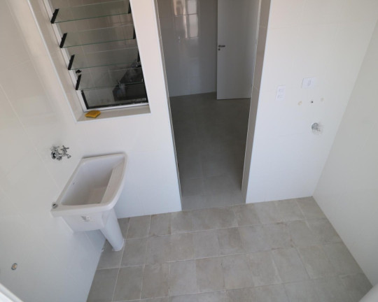 Imagem Imóvel com 2 Quartos à Venda, 100 m² em Canto Do Forte - Praia Grande