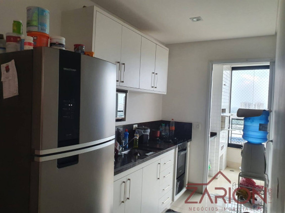 Imagem Apartamento com 3 Quartos à Venda, 114 m² em Vila Edmundo - Taubaté