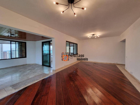 Imagem Cobertura com 4 Quartos à Venda, 236 m² em Vila Suzana - São Paulo