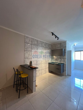 Imagem Apartamento com 1 Quarto à Venda, 40 m² em Boqueirão - Praia Grande Imagem Apartamento com 1 Quarto à Venda, 40 m² em Boqueirão - Praia Grande