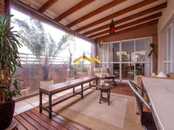 Imagem Apartamento com 4 Quartos à Venda, 400 m² em Morumbi - São Paulo