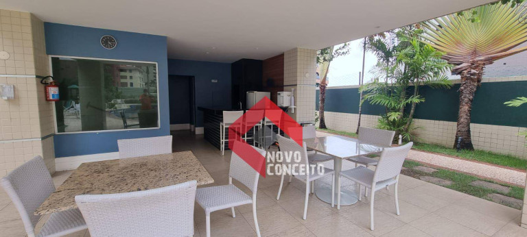 Imagem Apartamento com 4 Quartos à Venda, 210 m² em Meireles - Fortaleza