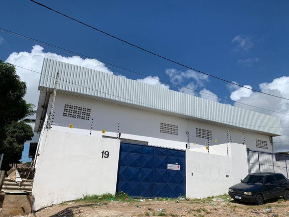 Imagem Galpão à Venda,  em Jardim América - Cabedelo