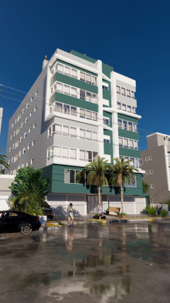 Imagem Apartamento com 2 Quartos à Venda, 44 m² em Centro - Tramandaí