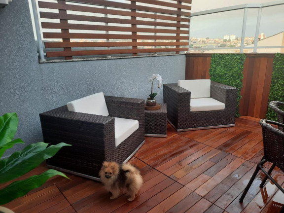 Imagem Apartamento com 3 Quartos à Venda, 150 m² em Parque Das Nações - Santo André Imagem Apartamento com 3 Quartos à Venda, 150 m² em Parque Das Nações - Santo André