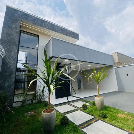 Casa com 3 Quartos à Venda, 180 m² em Residencial Porto Seguro - Goiânia