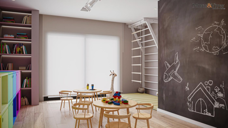 Imagem Apartamento com 3 Quartos à Venda, 65 m² em Tingui - Curitiba