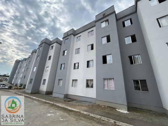 Imagem Apartamento com 2 Quartos à Venda, 42 m² em Itoupavazinha - Blumenau
