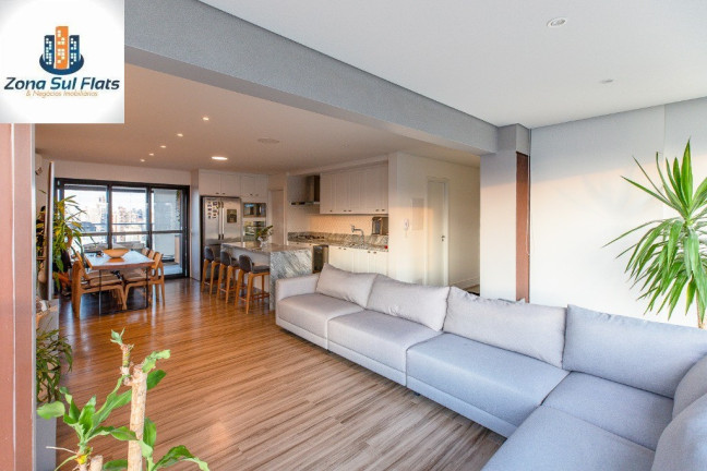 Imagem Apartamento com 2 Quartos à Venda, 106 m² em Jardim Das Acácias - São Paulo Imagem Apartamento com 2 Quartos à Venda, 106 m² em Jardim Das Acácias - São Paulo