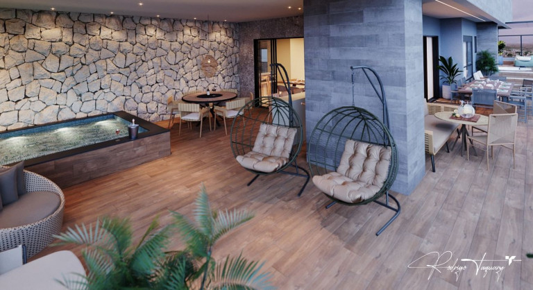 Imagem Apartamento com 3 Quartos à Venda, 137 m² em Setor Bueno - Goiânia