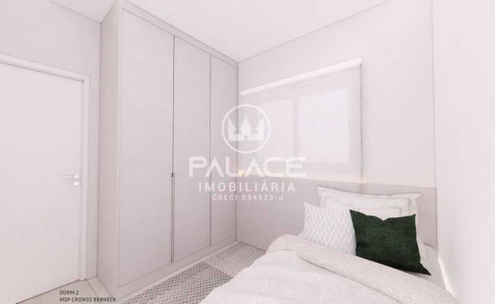 Imagem Apartamento com 6 Quartos para Alugar, 116 m² em Nova América - Piracicaba Imagem Apartamento com 6 Quartos para Alugar, 116 m² em Nova América - Piracicaba
