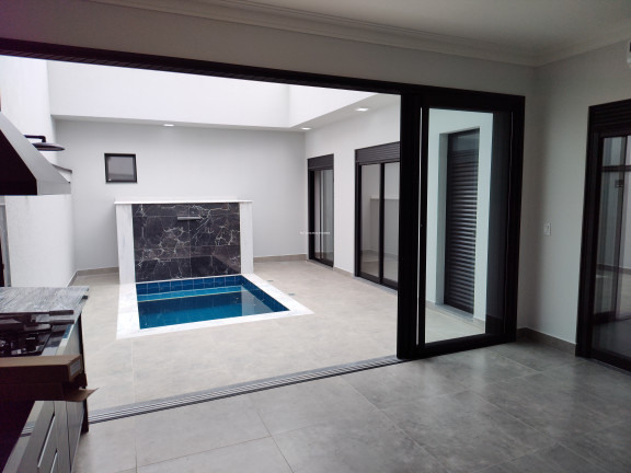 Imagem Casa com 3 Quartos à Venda, 70 m² em Jardim Residencial Viena - Indaiatuba