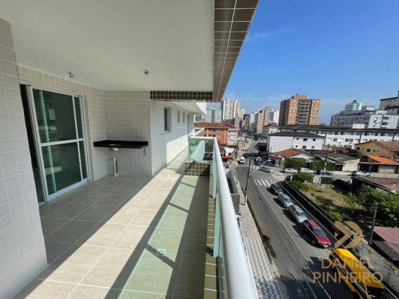 Imagem Apartamento com 3 Quartos à Venda, 117 m² em Boqueirão - Praia Grande