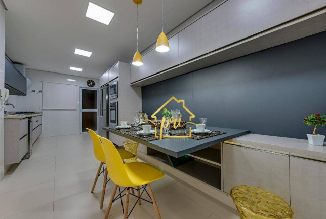 Imagem Apartamento com 4 Quartos à Venda, 256 m² em Aparecida - Santos Imagem Apartamento com 4 Quartos à Venda, 256 m² em Aparecida - Santos