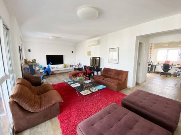 Imagem Apartamento com 3 Quartos à Venda, 197 m² em Vila Andrade - São Paulo