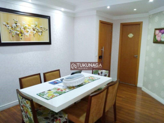 Imagem Apartamento com 3 Quartos à Venda, 127 m² em Centro - Guarulhos