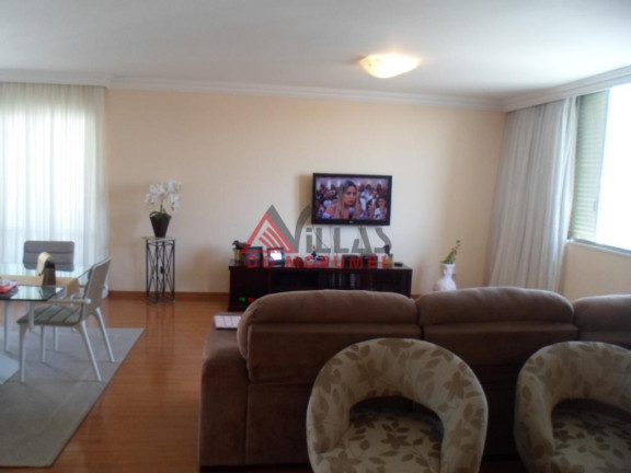 Imagem Apartamento com 3 Quartos à Venda, 219 m² em Santa Cecília - São Paulo