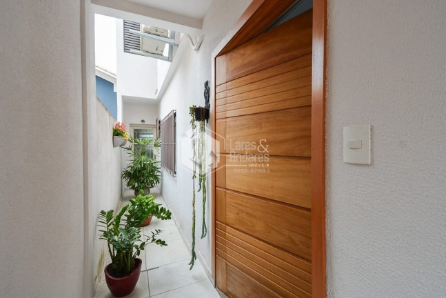 Imagem Casa com 3 Quartos à Venda, 244 m² em Vila Clementino - São Paulo