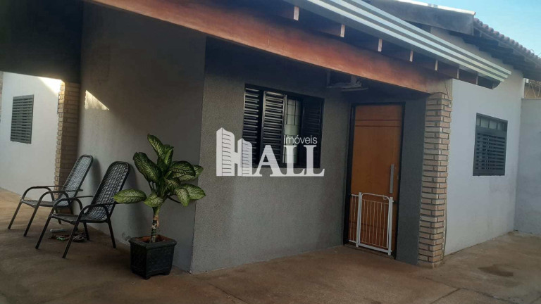 Casa com 2 Quartos à Venda, 80 m² em Jardim Nunes - São José Do Rio Preto