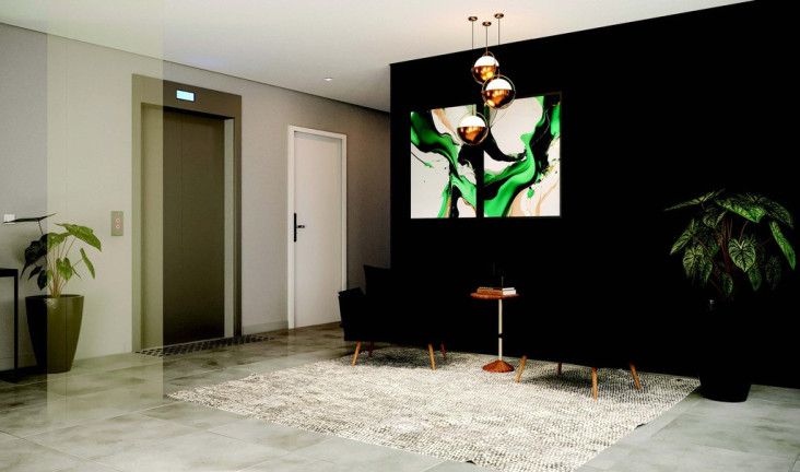 Imagem Apartamento com 2 Quartos à Venda, 41 m² em Vila Santa Catarina - São Paulo
