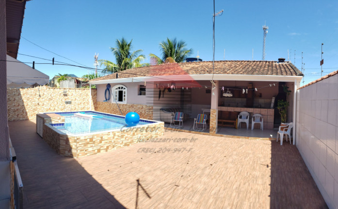 Imagem Casa com 2 Quartos à Venda, 200 m² em Stella Maris - Peruíbe Imagem Casa com 2 Quartos à Venda, 200 m² em Stella Maris - Peruíbe