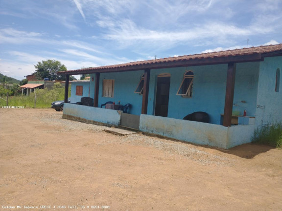 Imagem Chácara com 1 Quarto à Venda, 2.400 m² em Rio Verde - Caldas
