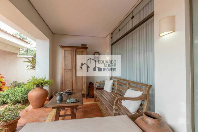 Imagem Casa com 4 Quartos à Venda, 570 m² em Santa Lúcia - Belo Horizonte