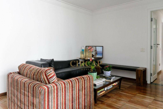 Imagem Apartamento com 3 Quartos à Venda, 130 m² em Jardim Paulista - São Paulo