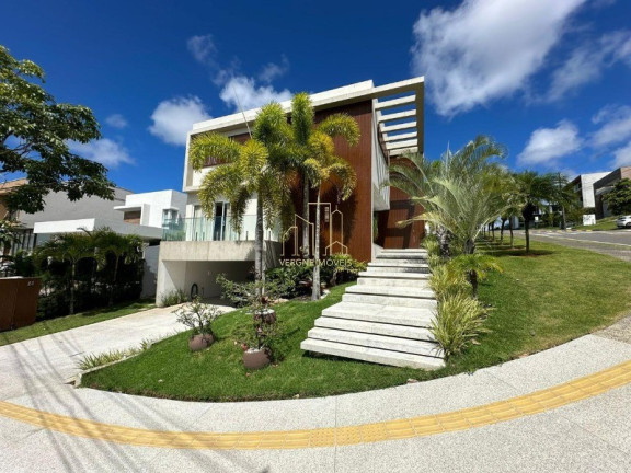 Imagem Casa com 4 Quartos à Venda, 549 m² em Alphaville Ii - Salvador Imagem Casa com 4 Quartos à Venda, 549 m² em Alphaville Ii - Salvador