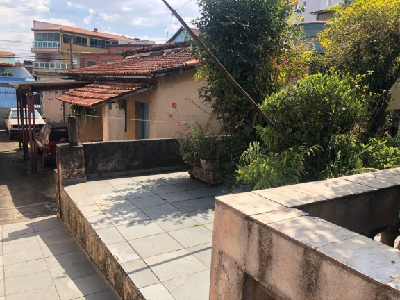 Imagem Casa com 4 Quartos à Venda, 350 m² em Vila Assis Brasil - Mauá