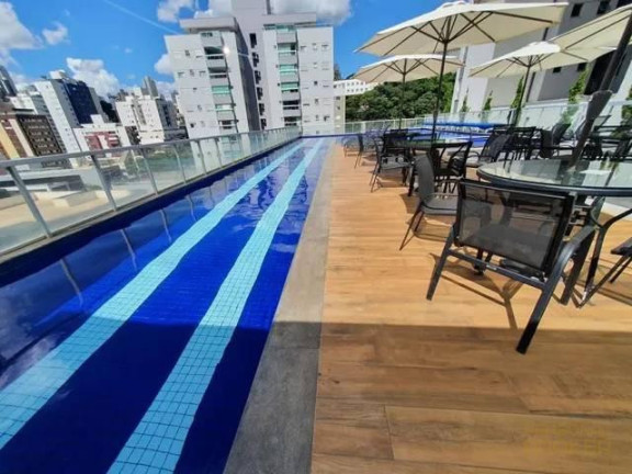 Imagem Apartamento com 3 Quartos à Venda, 122 m² em Buritis - Belo Horizonte