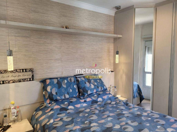 Imagem Apartamento com 3 Quartos à Venda, 124 m² em Jardim São Caetano - São Caetano Do Sul Imagem Apartamento com 3 Quartos à Venda, 124 m² em Jardim São Caetano - São Caetano Do Sul