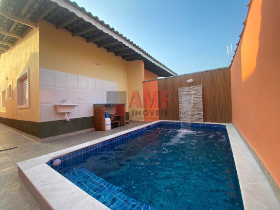 Imagem Casa com 2 Quartos à Venda, 68 m² em Balneário Tupy - Itanhaém Imagem Casa com 2 Quartos à Venda, 68 m² em Balneário Tupy - Itanhaém