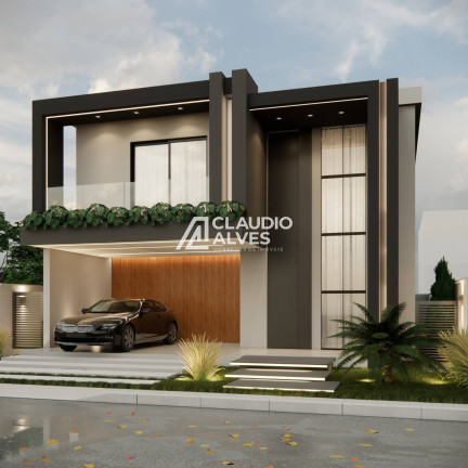 Imagem Casa de Condomínio com 4 Quartos à Venda, 252 m² em Papagaio - Feira De Santana