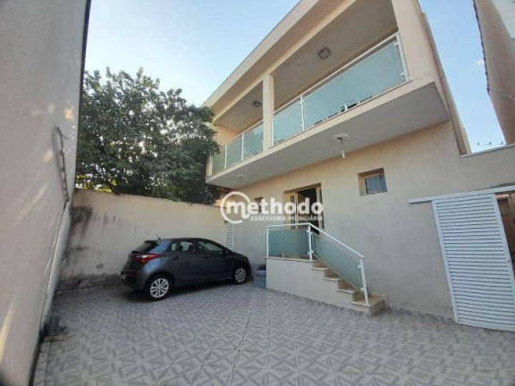 Casa com 6 Quartos à Venda, 250 m² em Bonfim - Campinas