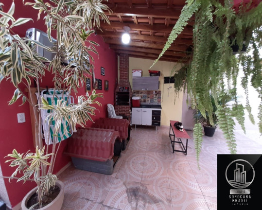 Imagem Casa com 2 Quartos à Venda, 95 m² em Jardim Alpes De Sorocaba - Sorocaba Imagem Casa com 2 Quartos à Venda, 95 m² em Jardim Alpes De Sorocaba - Sorocaba