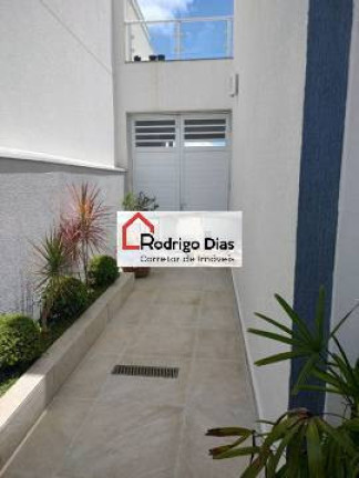 Imagem Casa de Condomínio com 3 Quartos à Venda, 140 m² em Medeiros - Jundiaí