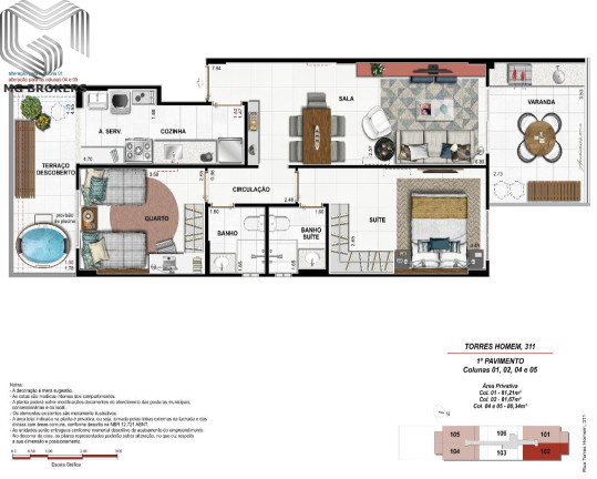 Imagem Imóvel com 2 Quartos à Venda, 73 m² em Vila Isabel - Rio De Janeiro Imagem Imóvel com 2 Quartos à Venda, 73 m² em Vila Isabel - Rio De Janeiro