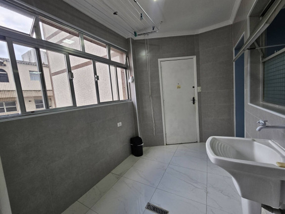 Imagem Apartamento com 2 Quartos à Venda, 124 m² em Boqueirão - Santos Imagem Apartamento com 2 Quartos à Venda, 124 m² em Boqueirão - Santos