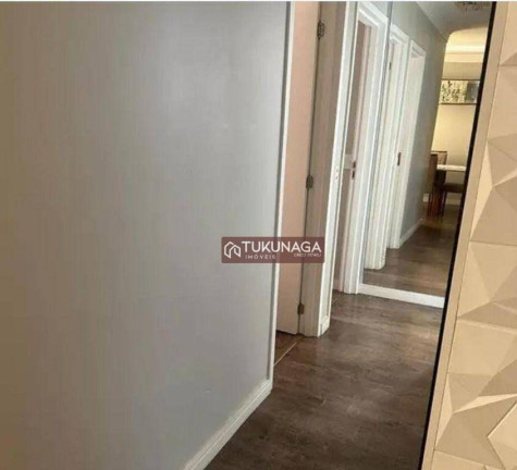 Imagem Apartamento com 2 Quartos à Venda, 59 m² em Picanco - Guarulhos