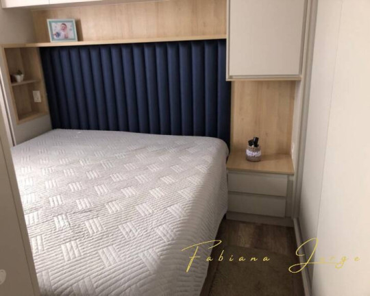 Imagem Apartamento com 2 Quartos à Venda, 55 m² em Vila Industrial - Campinas