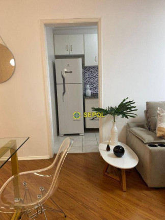 Imagem Apartamento com 3 Quartos à Venda, 59 m² em Casa Branca - Santo André