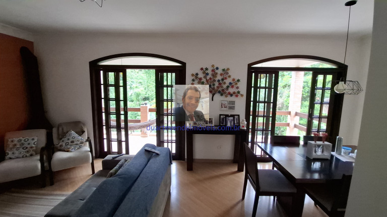 Imagem Casa com 4 Quartos à Venda, 261 m² em Jardim Atalaia - Cotia
