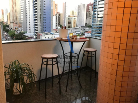 Imagem Flat com 1 Quarto à Venda, 52 m² em Meireles - Fortaleza Imagem Flat com 1 Quarto à Venda, 52 m² em Meireles - Fortaleza