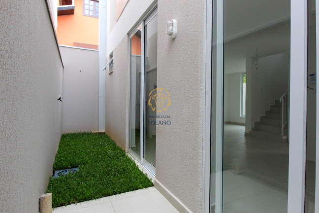 Imagem Sobrado com 3 Quartos à Venda, 97 m² em Barreirinha - Curitiba