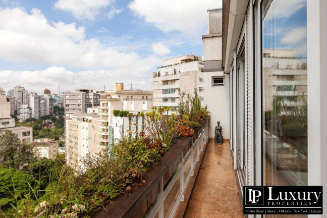 Imagem Apartamento com 3 Quartos à Venda, 375 m² em Higienópolis - São Paulo Imagem Apartamento com 3 Quartos à Venda, 375 m² em Higienópolis - São Paulo