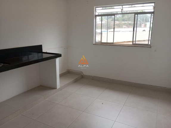 Imagem Apartamento com 1 Quarto para Alugar,  em São Pedro - Barbacena