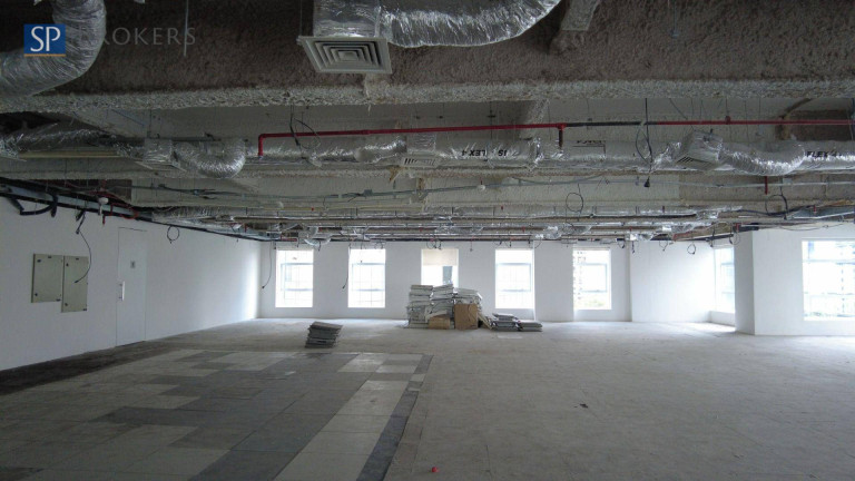 Imagem Sala Comercial para Alugar, 572 m² em Itaim Bibi - São Paulo Imagem Sala Comercial para Alugar, 572 m² em Itaim Bibi - São Paulo