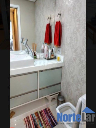 Imagem Apartamento com 3 Quartos à Venda, 107 m² em Pirituba - São Paulo
